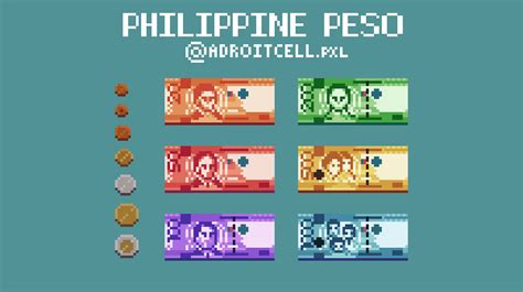 pixel to peso